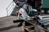 Metabo MKS 18 LTX 58 är en kraftfull och robust batteridriven handcirkelsåg för metall. Vikten är låg och designen är ergonomisk. Handcirkelsågen har Ultra-M-teknologin för högsta prestanda och skonsam laddning. Levereras utan batteripaket och laddare.