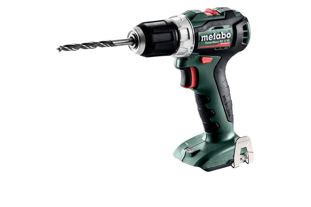 Metabo Powermaxx BS 12 BL borr-/skruvdragare (utan batteri) - med