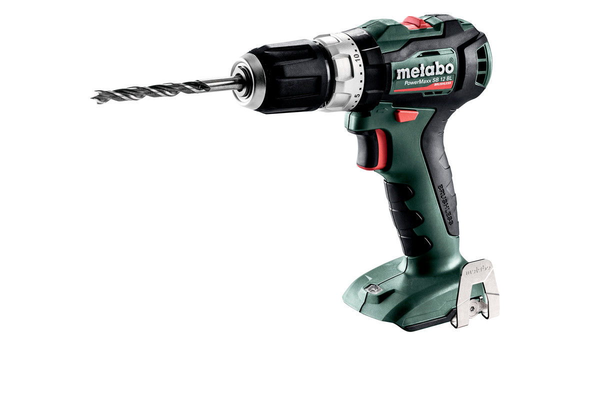 Metabo Powermaxx SB 12 BL slaggborrmaskin (utan batteri) - med