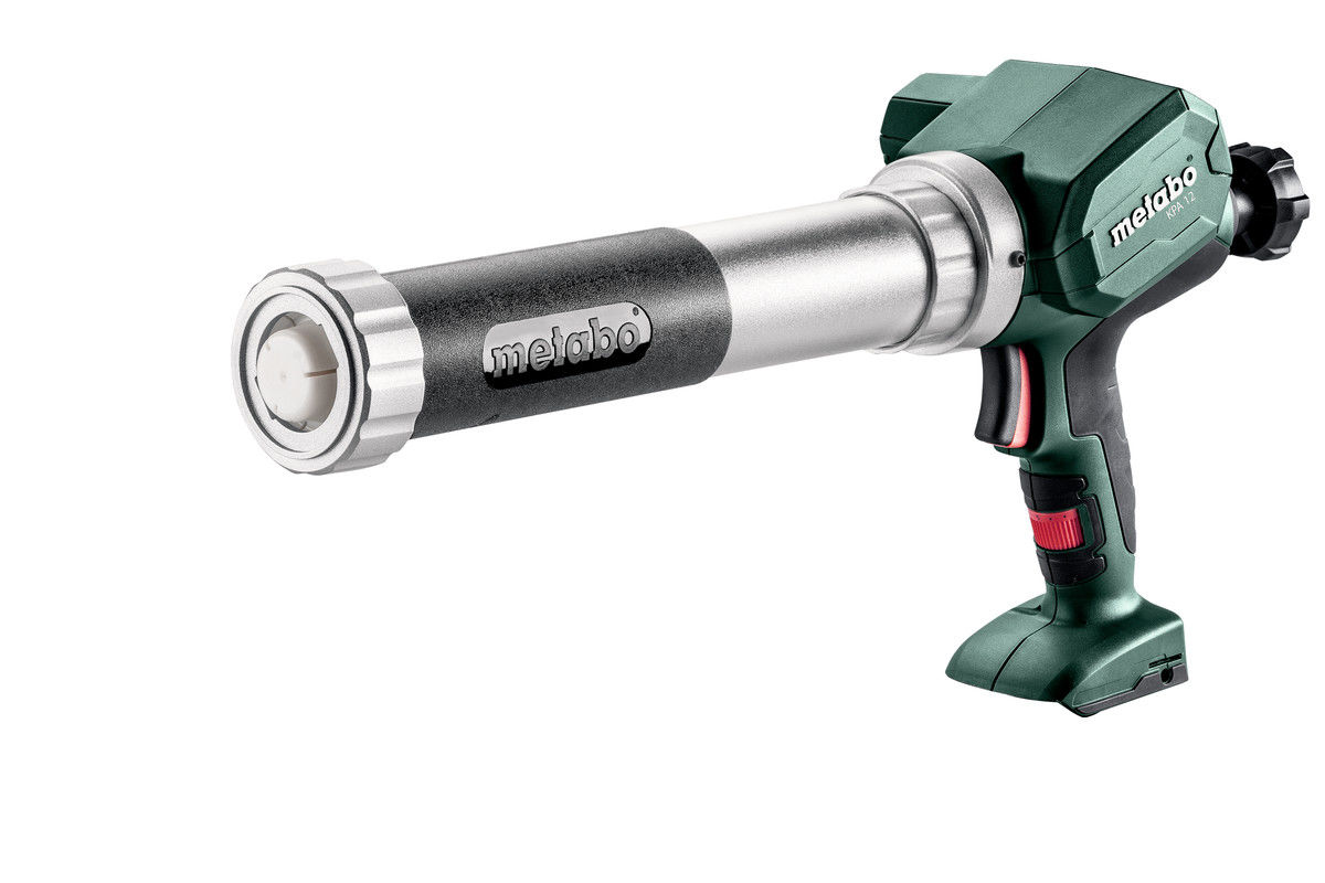 Metabo KPA 12 400 batteridriven patronspruta (utan batteri) - med