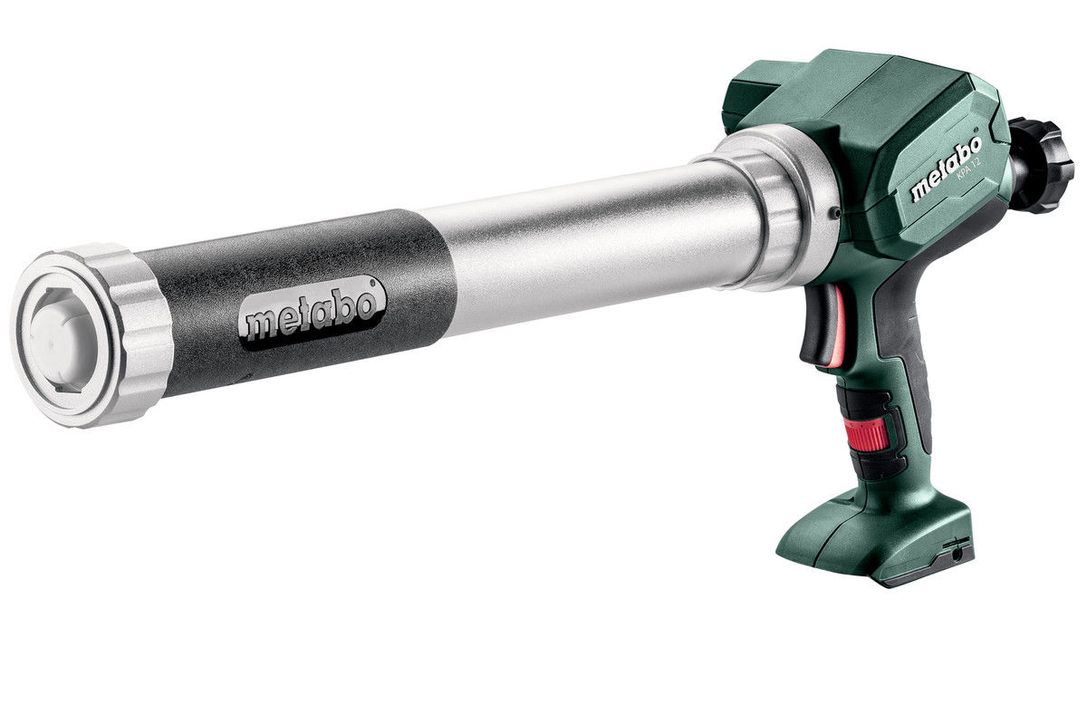 Metabo KPA 12 600 batteridriven patronspruta (utan batteri) - med