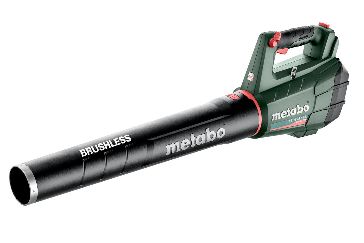 Metabo LB 18 LTX BL batterdriven lövblås (utan batteri) - med