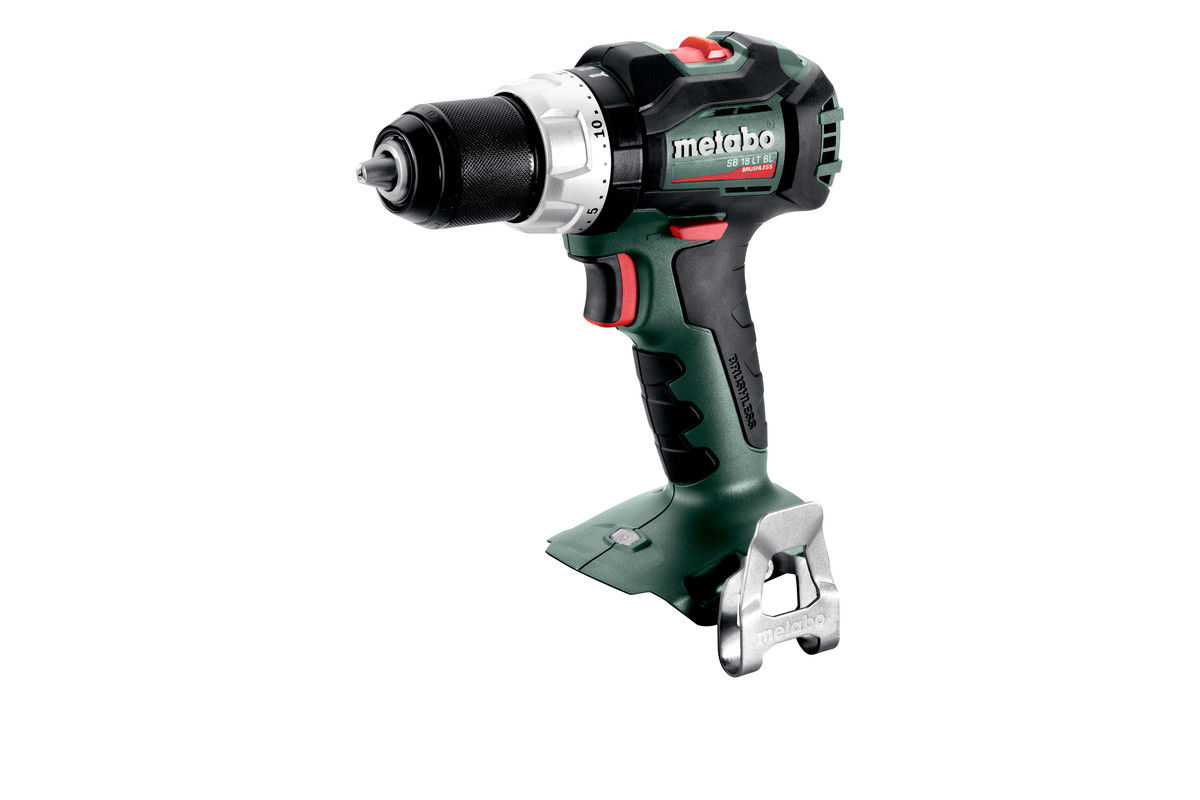 Metabo SB 18 LT BL batterdriven slaggborrmaskin (utan batteri) - med