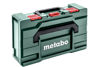 Metabo METABOX 145 L – intelligent transport- och förvaringssystem för mobilt arbete. Metabox 145 L är extremt robust och hållfast och är optimalt skydd av maskiner och tillbehör mot smuts och fukt (IP43)