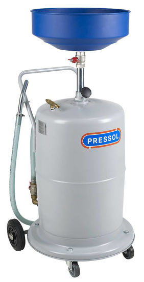 Pressol spilloljeuppsamlare 70 L