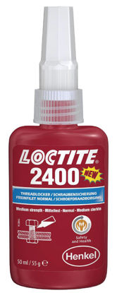 Loctite gänglåsning medelstark 2400 (50 ML)