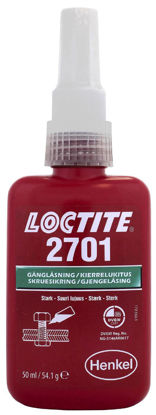 Loctite gänglåsning stark 2701 (50 ML)