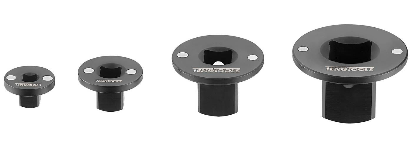Teng Tools insatsövergångsats MX04 - med
