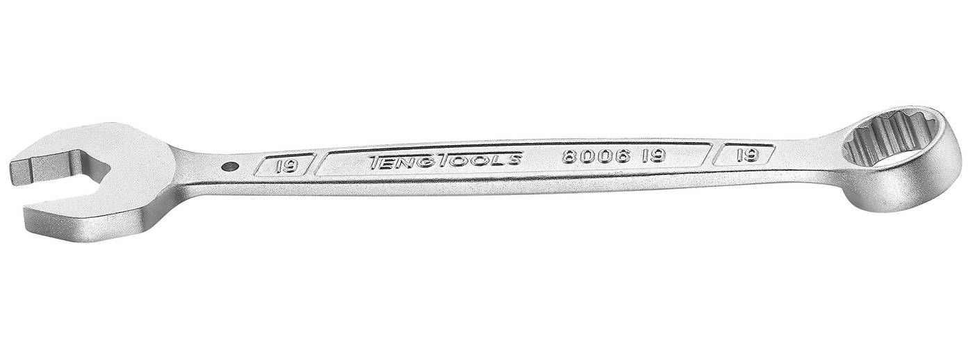 Teng tools u-ringnyckel antiglid 8006 (10 mm) - med