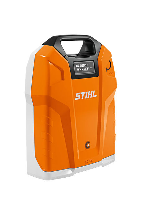 Stihl AR 2000 L Ryggburet batteripaket 36V 27,4ah - kan