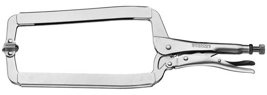 Teng tools C-formad svetstång 418SP