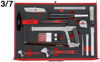 Teng tools verktygssats TCMME11A (333 delar)