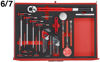 Teng tools verktygssats TCMME11A (333 delar)