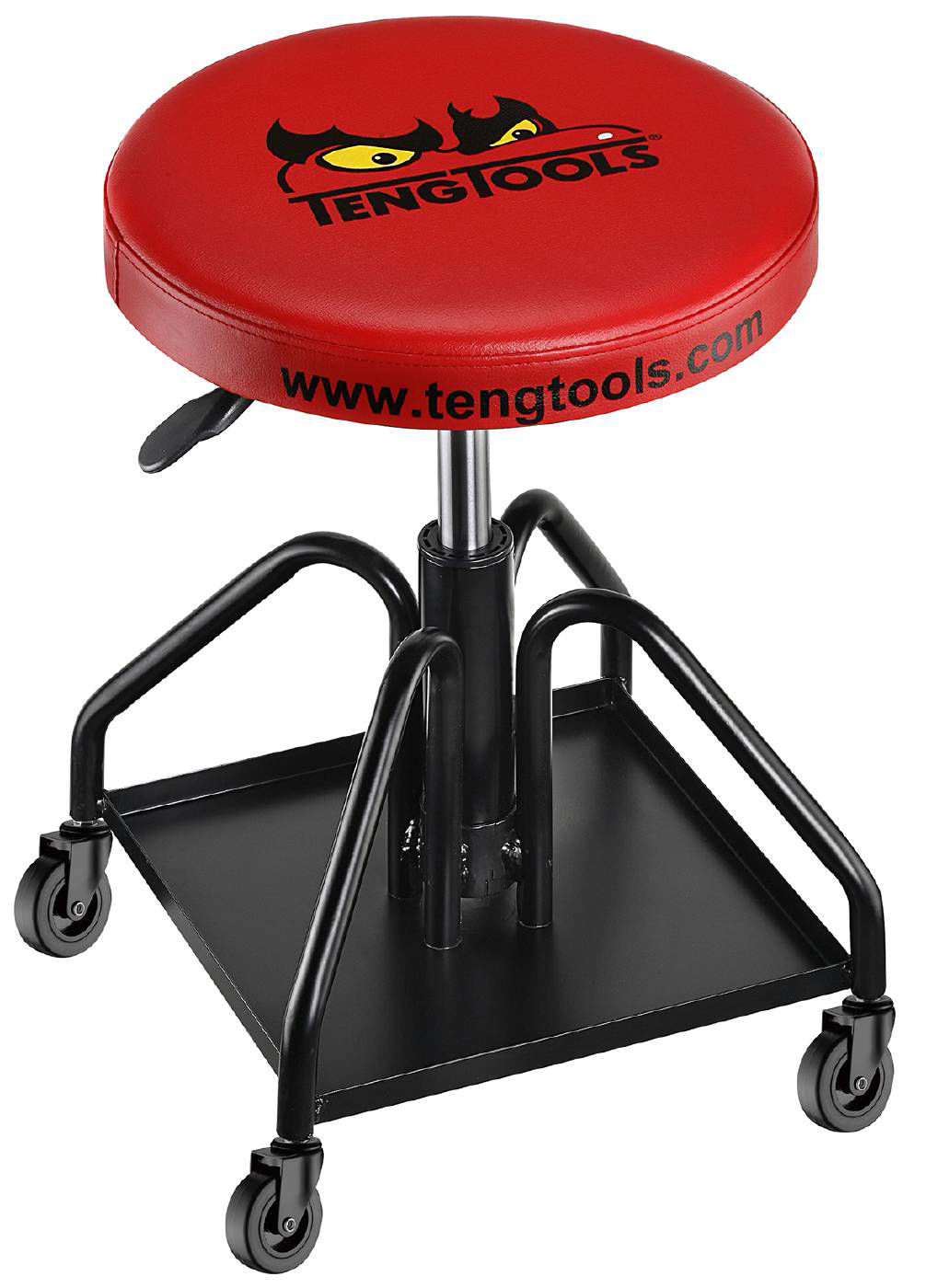 Teng tools mekanikerstol TCA06 - justerbar