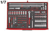 Teng tools verktygssats TCEMM417N (417 delar)