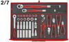 Teng tools verktygssats TCEMM417N (417 delar)