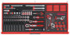 Teng tools verktygssats TCEMM631N (631 delar)