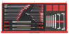 Teng tools verktygssats TCEMM631N (631 delar)