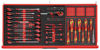 Teng tools verktygssats TCEMM631N (631 delar)