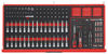 Teng tools verktygssats TCEMM631N (631 delar)