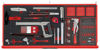 Teng tools verktygssats TCEMM631N (631 delar)