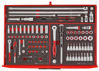 Teng tools hyllsystem EVA Medium (417 delar)