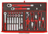 Teng tools hyllsystem EVA Medium (417 delar)