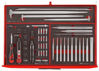 Teng tools hyllsystem EVA Medium (417 delar)
