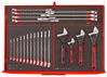 Teng tools hyllsystem EVA Medium (417 delar)