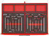 Teng tools hyllsystem EVA Medium (417 delar)