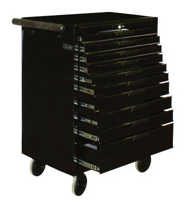 Teng tools verktygsvagn TCW810NBK (10 lådor) - med