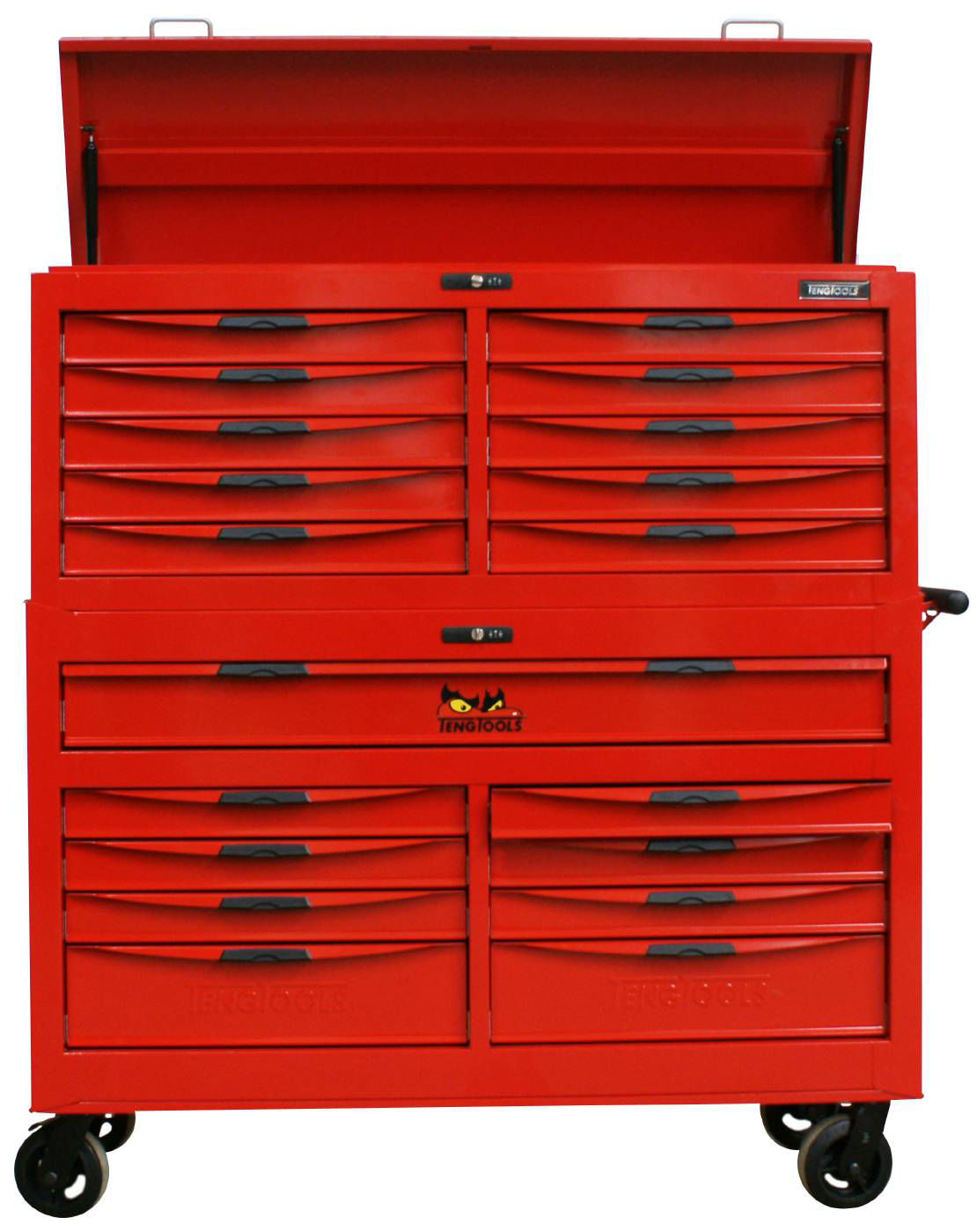 Teng tools verktygssats Monster Mega Master (1100 delar) - med
