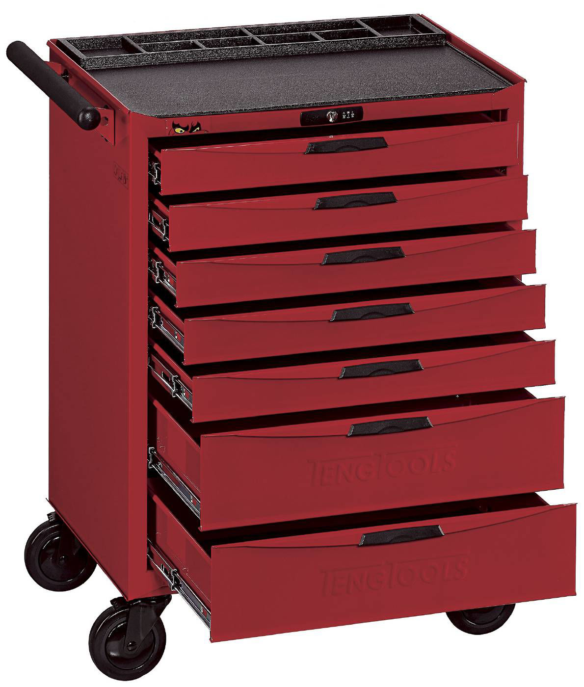 Teng tools verktygssats TCM282 (282 delar) - med