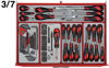 Teng tools verktygssats TCM282 (282 delar)