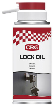 CRC Lockoil 1057 – låsolja för proffs (100 ml)