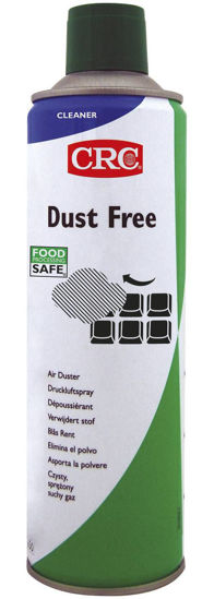 CRC rengöringsspray Dust Free 1071 (250 ml)
