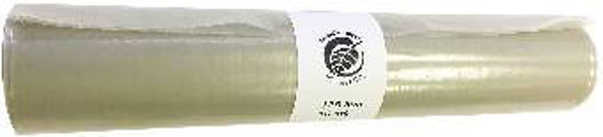 Sopsäck plast 125L transparent (10 st)
