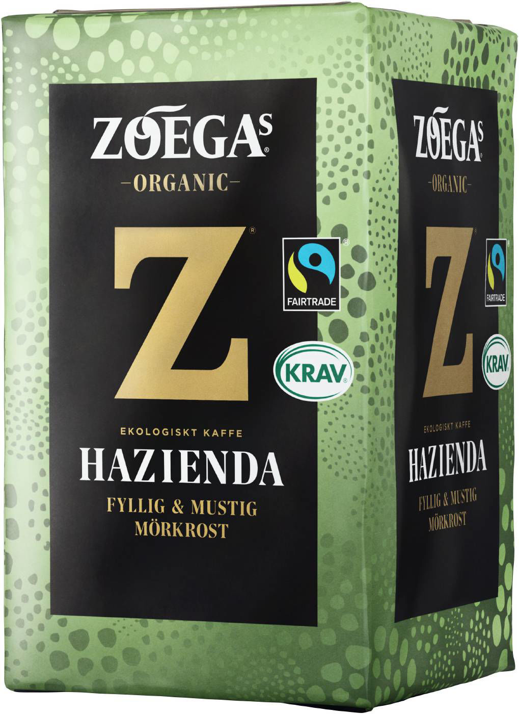Zoegas Hazienda 0,45 kg - med