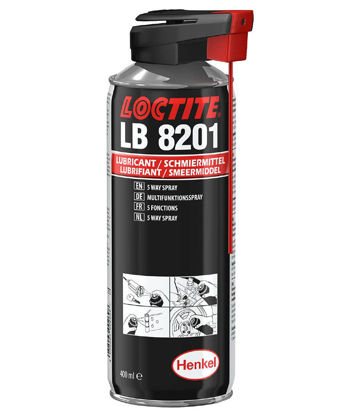 Loctite 8201 Universalolja 400ml