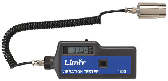 Limit vibrationsmätare 4800