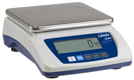 Limit digital paketvåg LEM7-10 (utan batteri)
