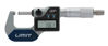Luna digital micrometer MDA 25/50/75/100 IP65