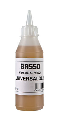 Basso universalolja 250 ml