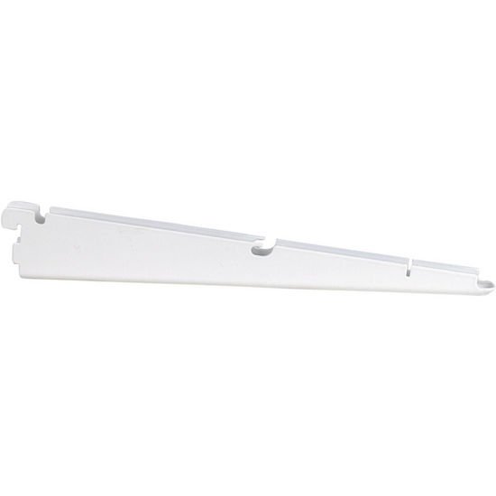 Elfa Konsol Klick-in 50 Vit 500X73X13MM