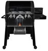 SmokeFire EX6 GBS Träpelletgrill Black