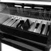 SmokeFire EX6 GBS Träpelletgrill Black