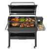 SmokeFire EX6 GBS Träpelletgrill Black