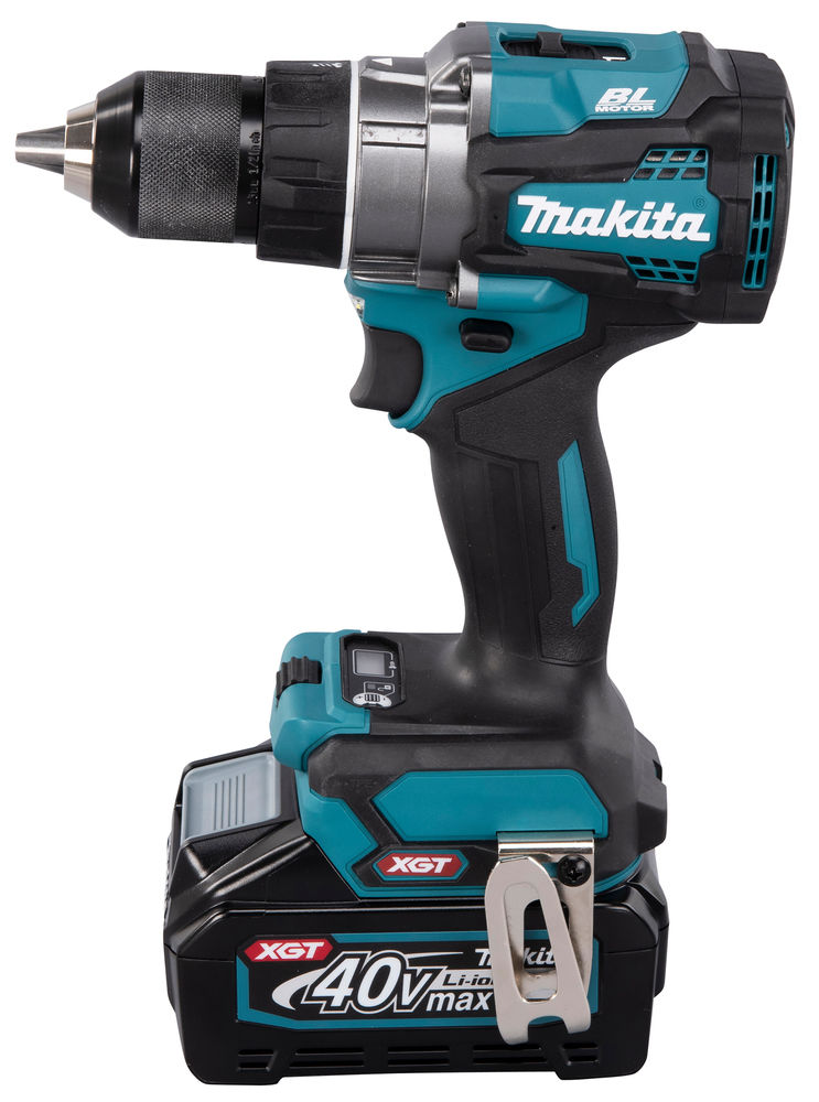 Makita Borrskruvdragare XGT DF001GM201 40V (2x4,0 ah) - stark