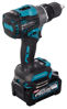 Makita Borrskruvdragare XGT DF001GM201 40V (2x4,0 ah)