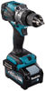 Makita Borrskruvdragare XGT DF001GM201 40V (2x4,0 ah)